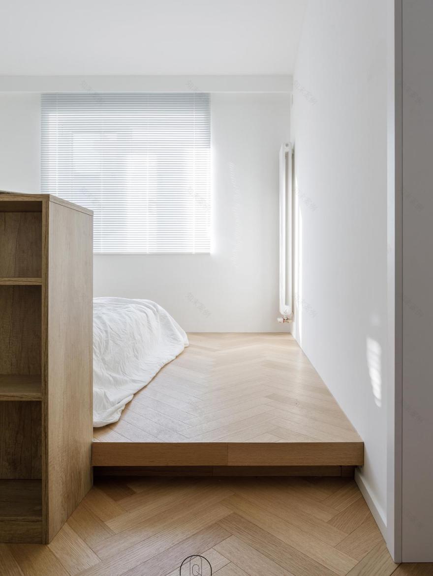 小户型改造典范-26