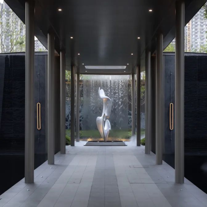 西安陕建雁南云境丨中国西安丨MEDG现工设计-35