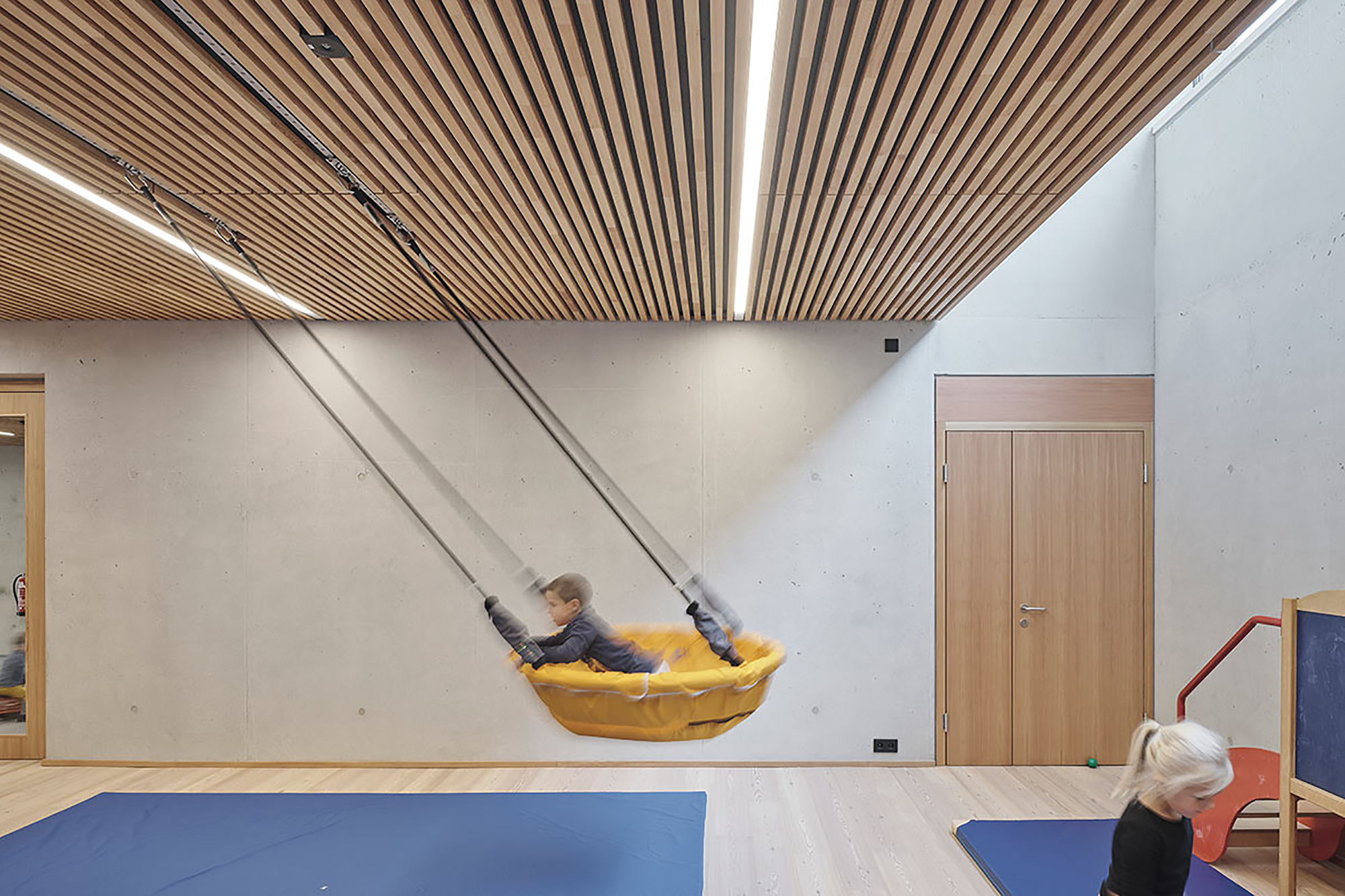 奥地利 Wildschönau 儿童保育中心-31