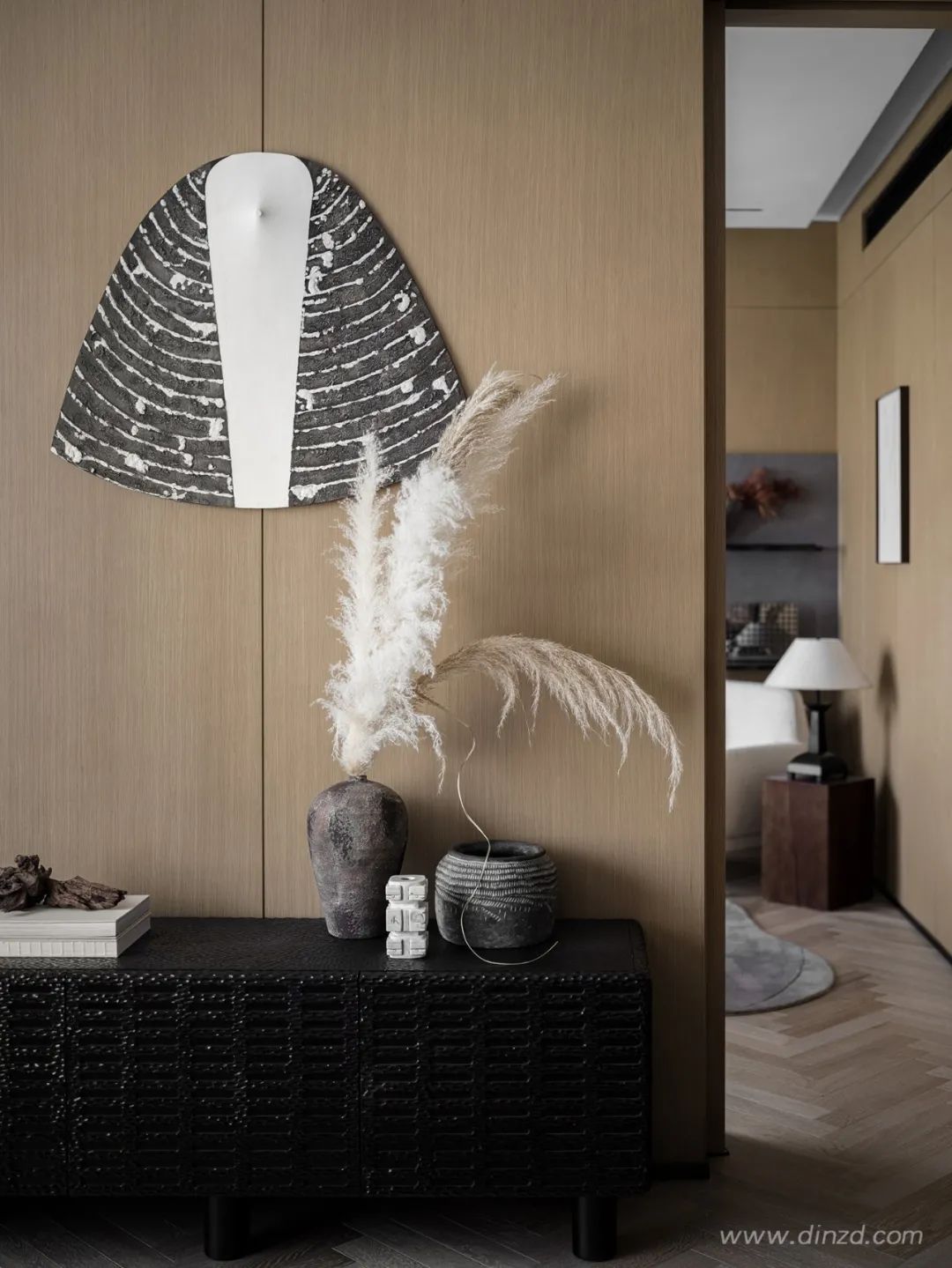 交投祥生·锦渔别院上叠样板房丨中国嘉兴丨珀澄设计,集至设计-37