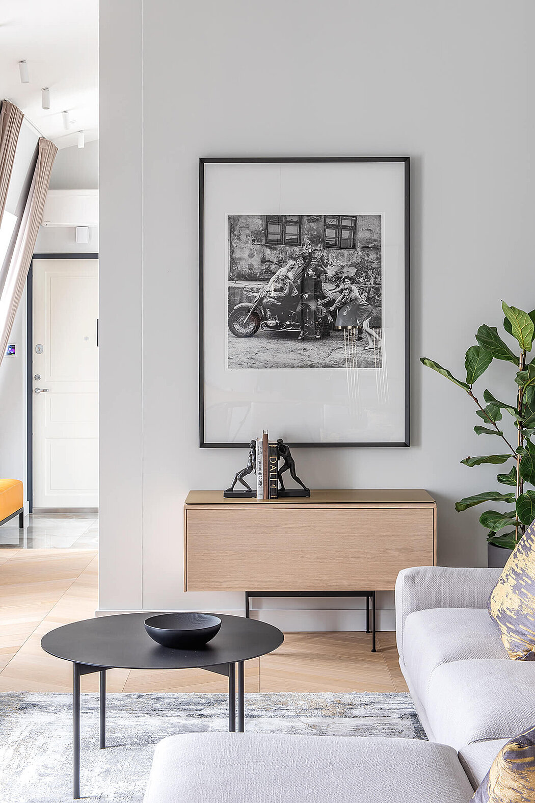 拉布达里乌大街公寓丨立陶宛维尔纽斯丨IDAS-5