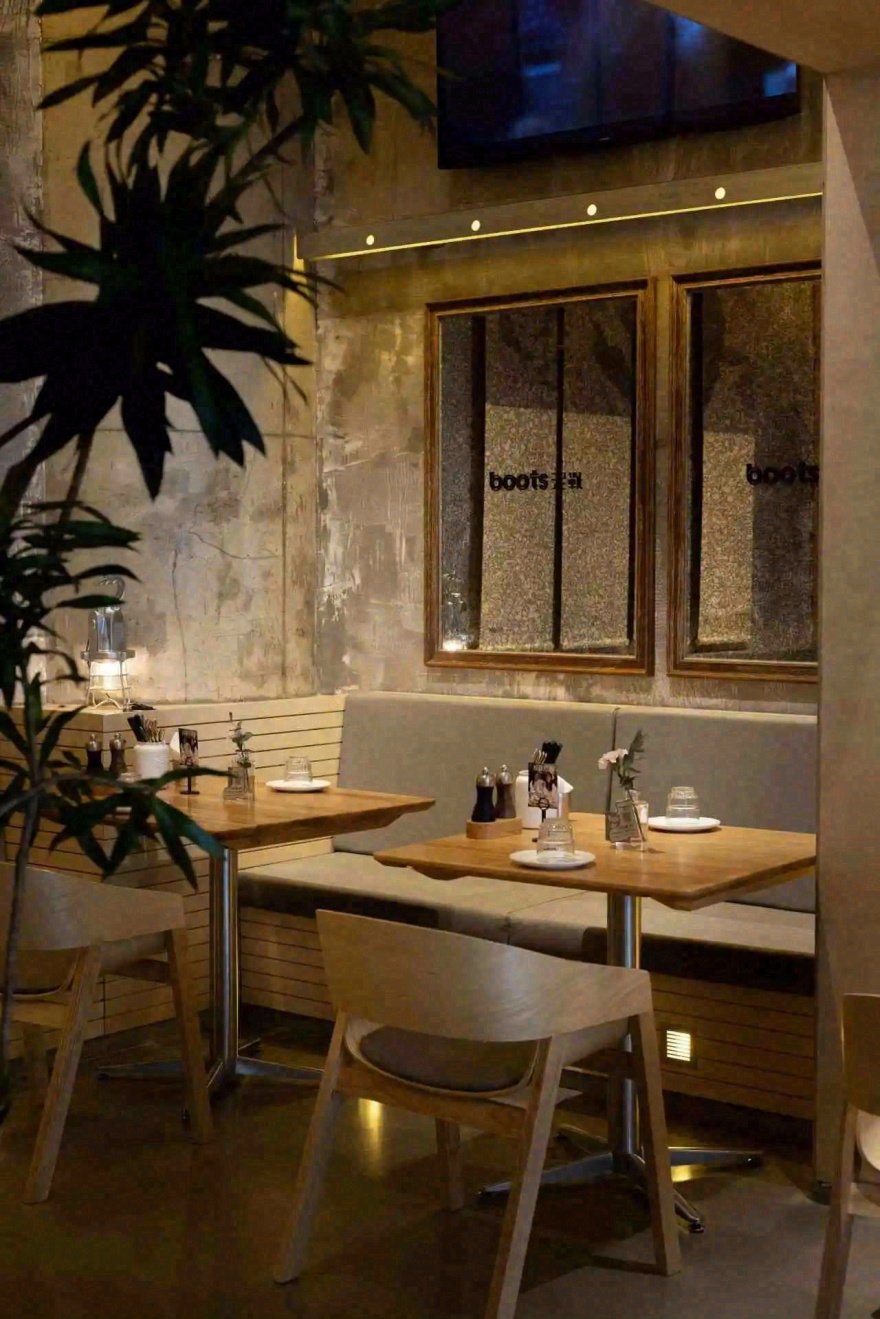 The boots 泥靴|苏州店丨中国苏州-35