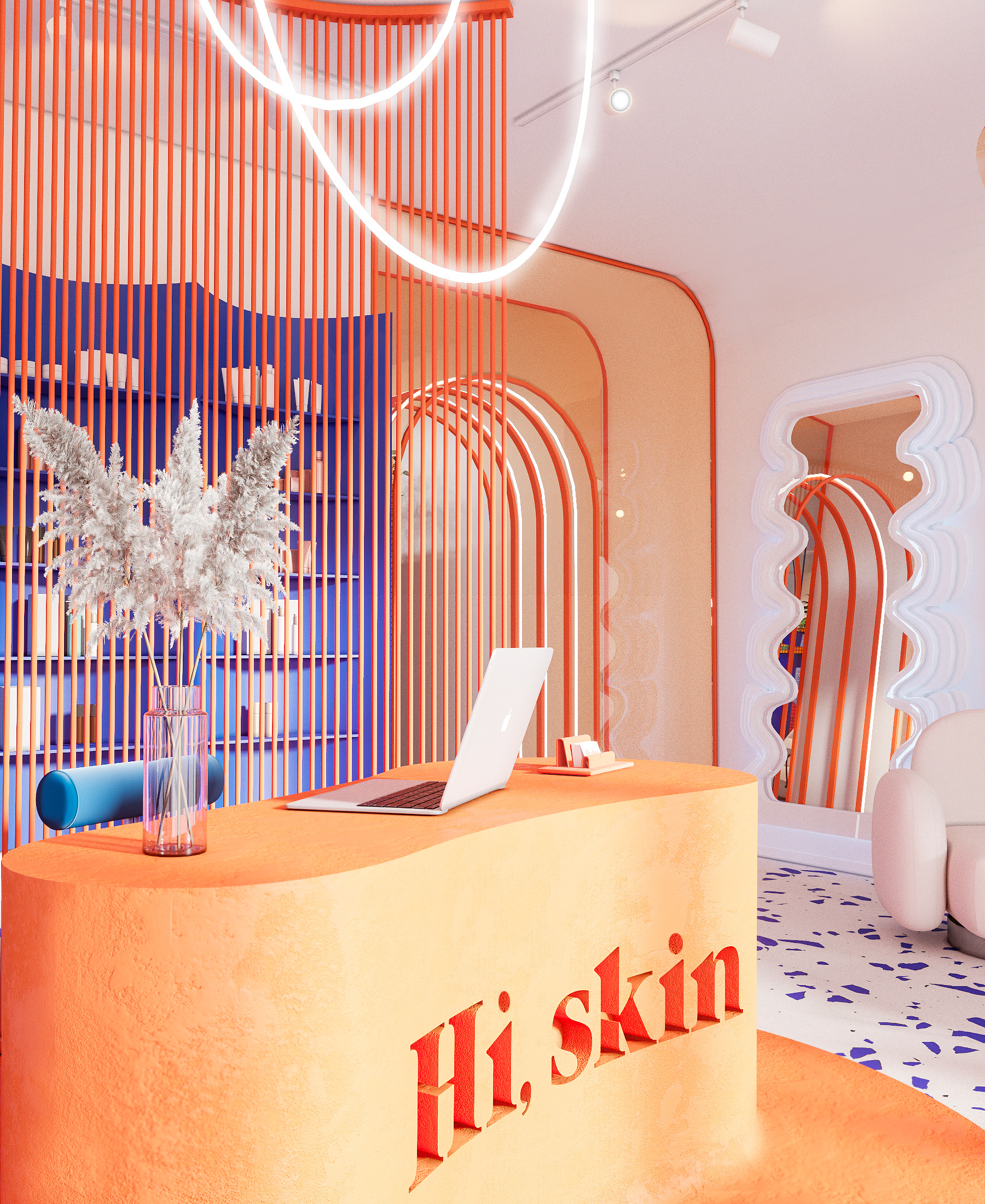 “Hi,Skin”美容沙龙丨美国亚利桑那-16