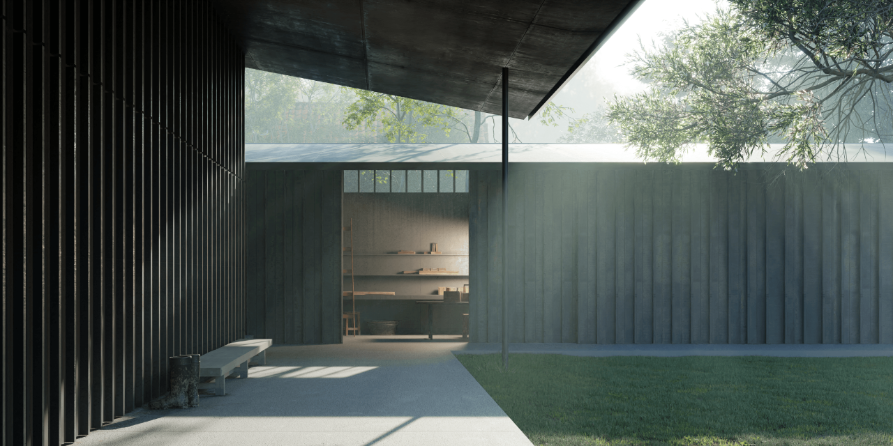 TK 之家丨比利时丨Element architecten-9