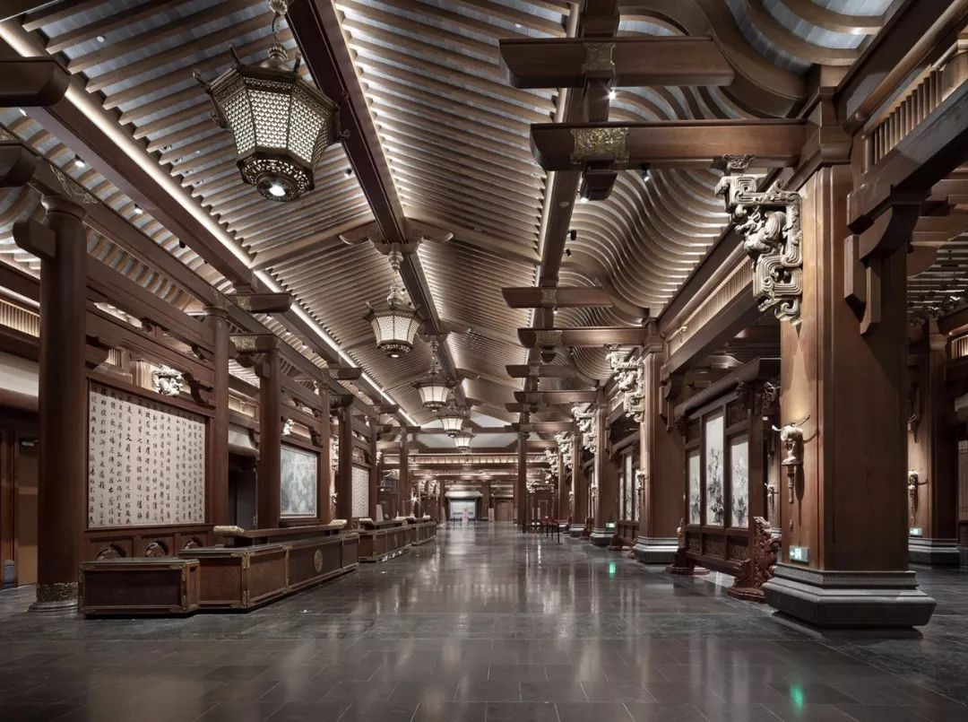 文旅特色小镇酒店+尼山圣境设计-52