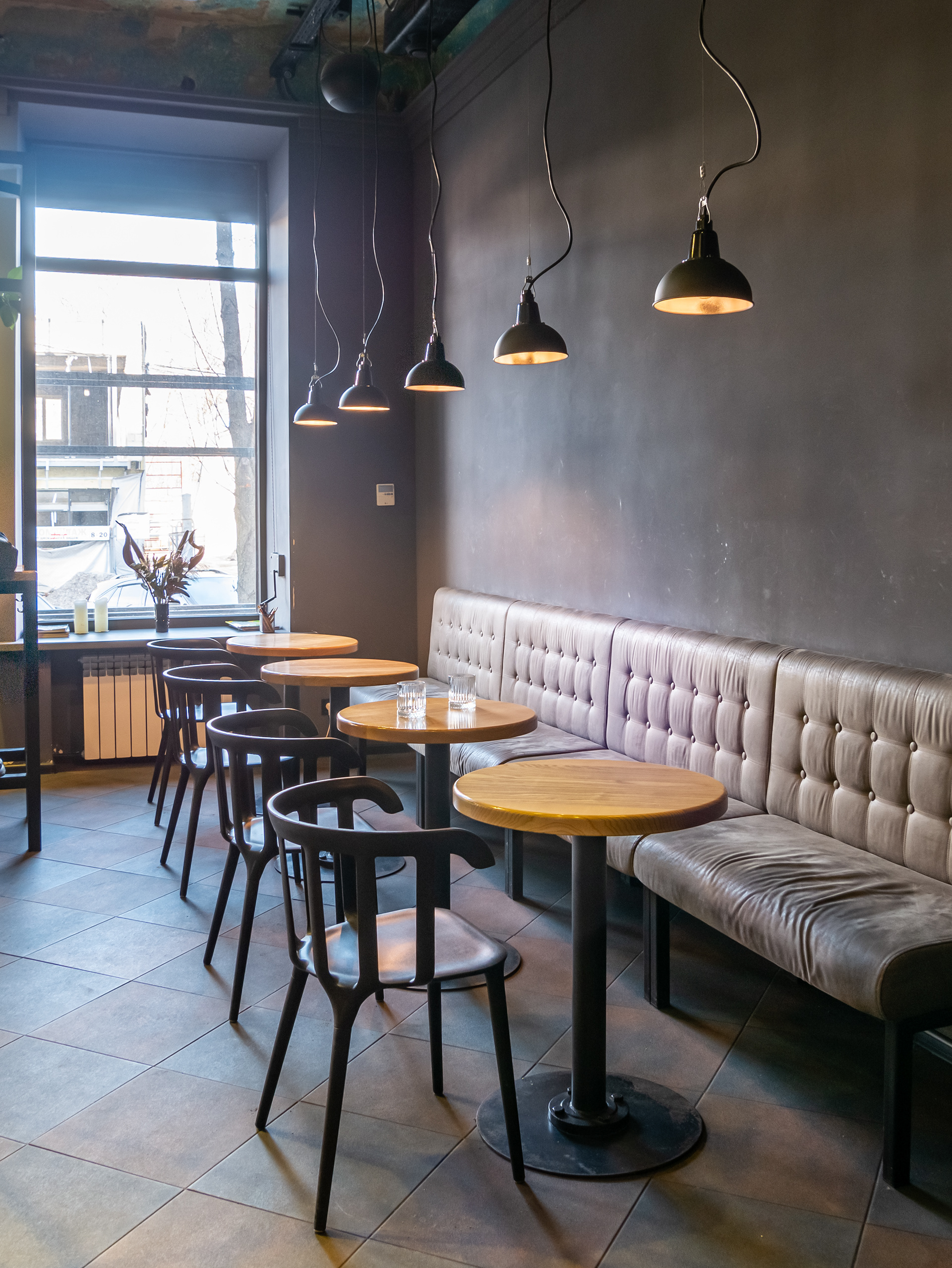 Parcoffka 咖啡店室内设计丨Planar Design 工作室-17