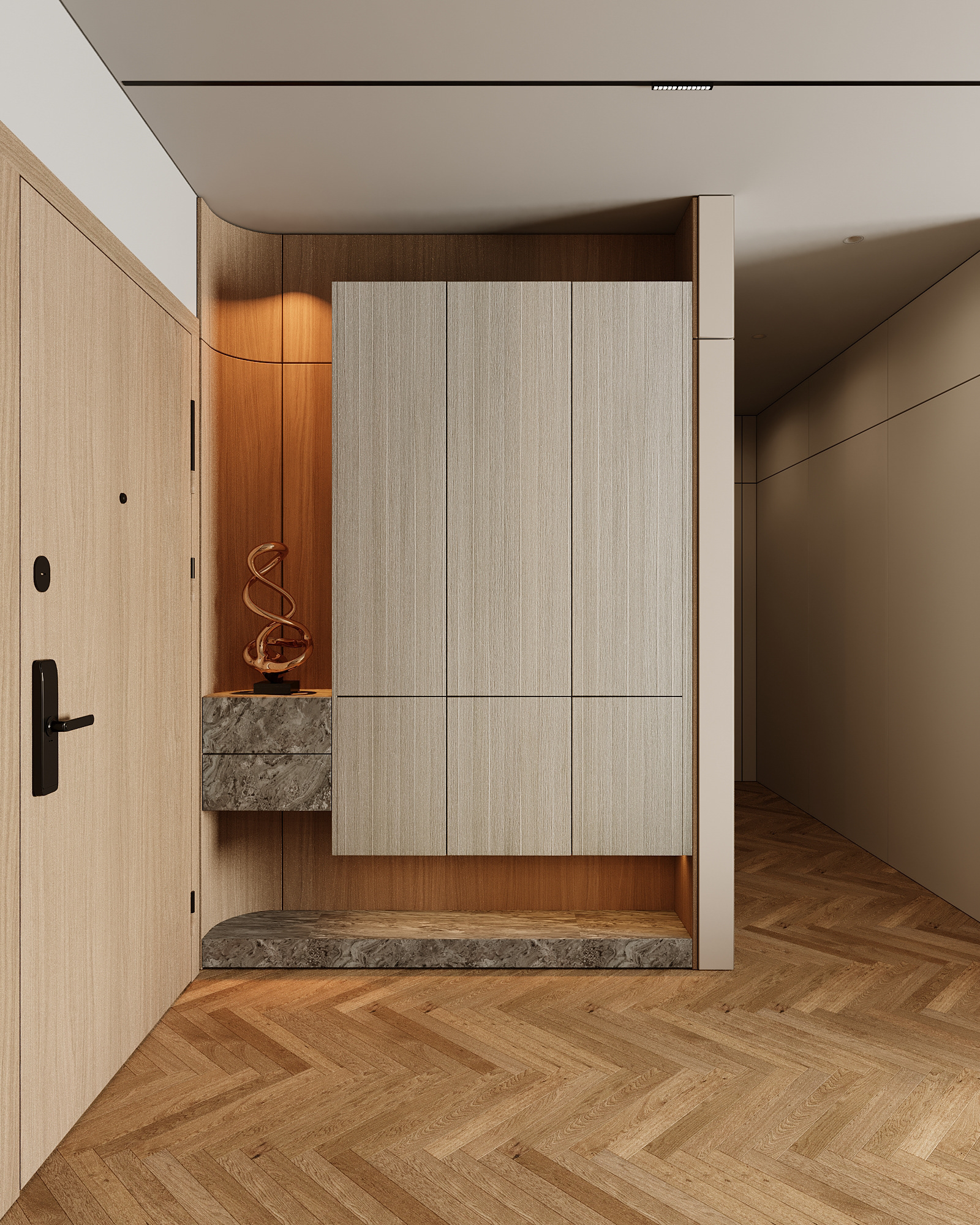 The Earth Tones - Contemporary Serenity-11