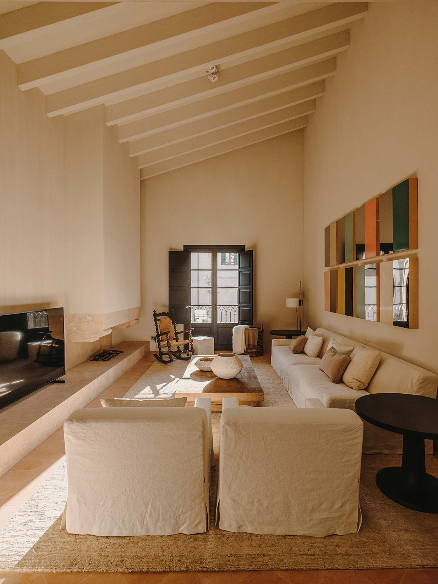 Can Armengol Palace建筑改造项目丨意大利帕尔马丨Isabel López Vilalta  Asociados-56