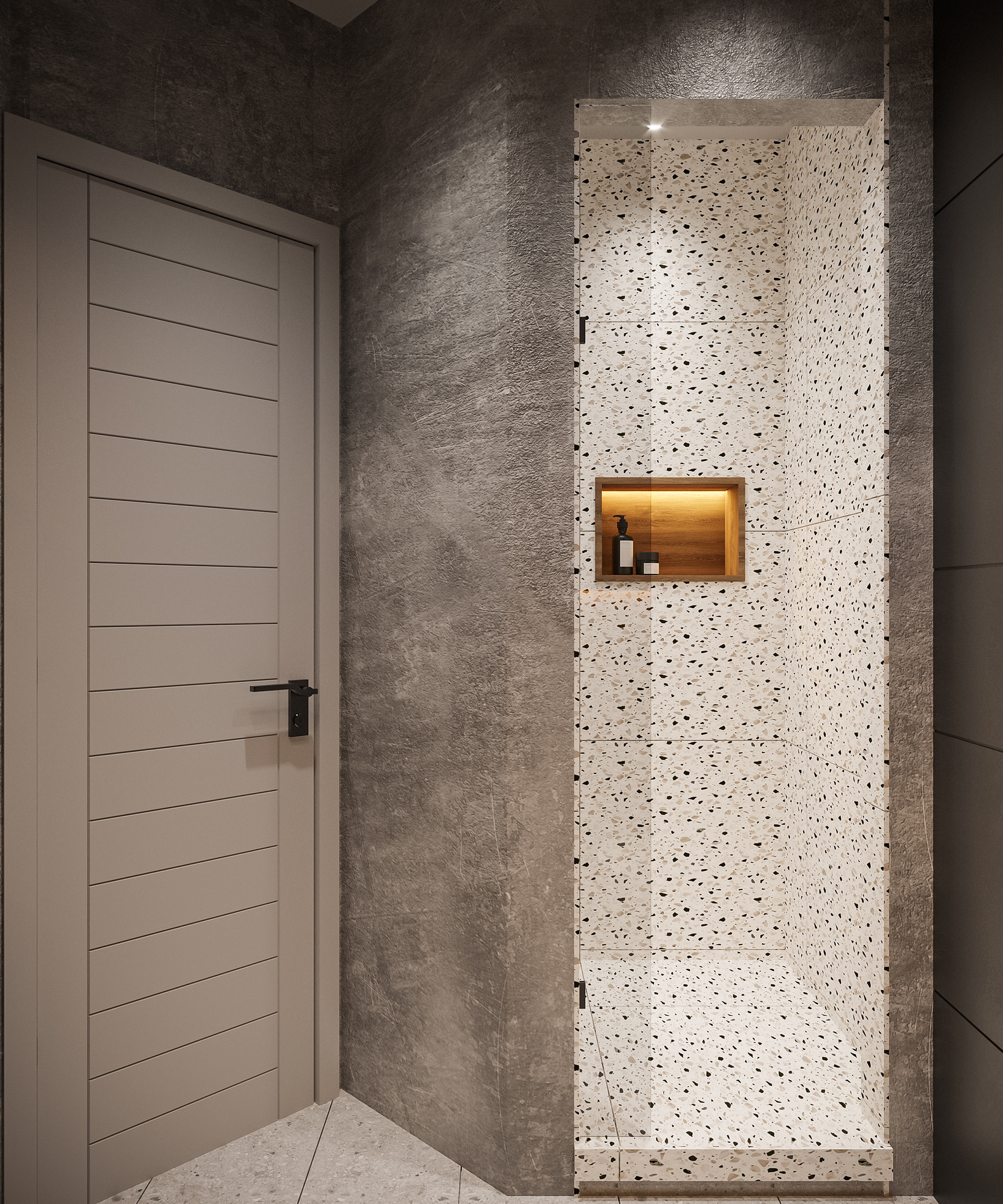 浴室潮流与风格丨Zahdeed Malik-26