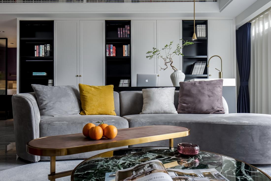 144m²老屋翻新,打造现代宜居空间-15