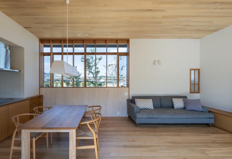 真備町の家Ⅲ丨日本丨藤原昌彦,バウムスタイルアーキテクト-30