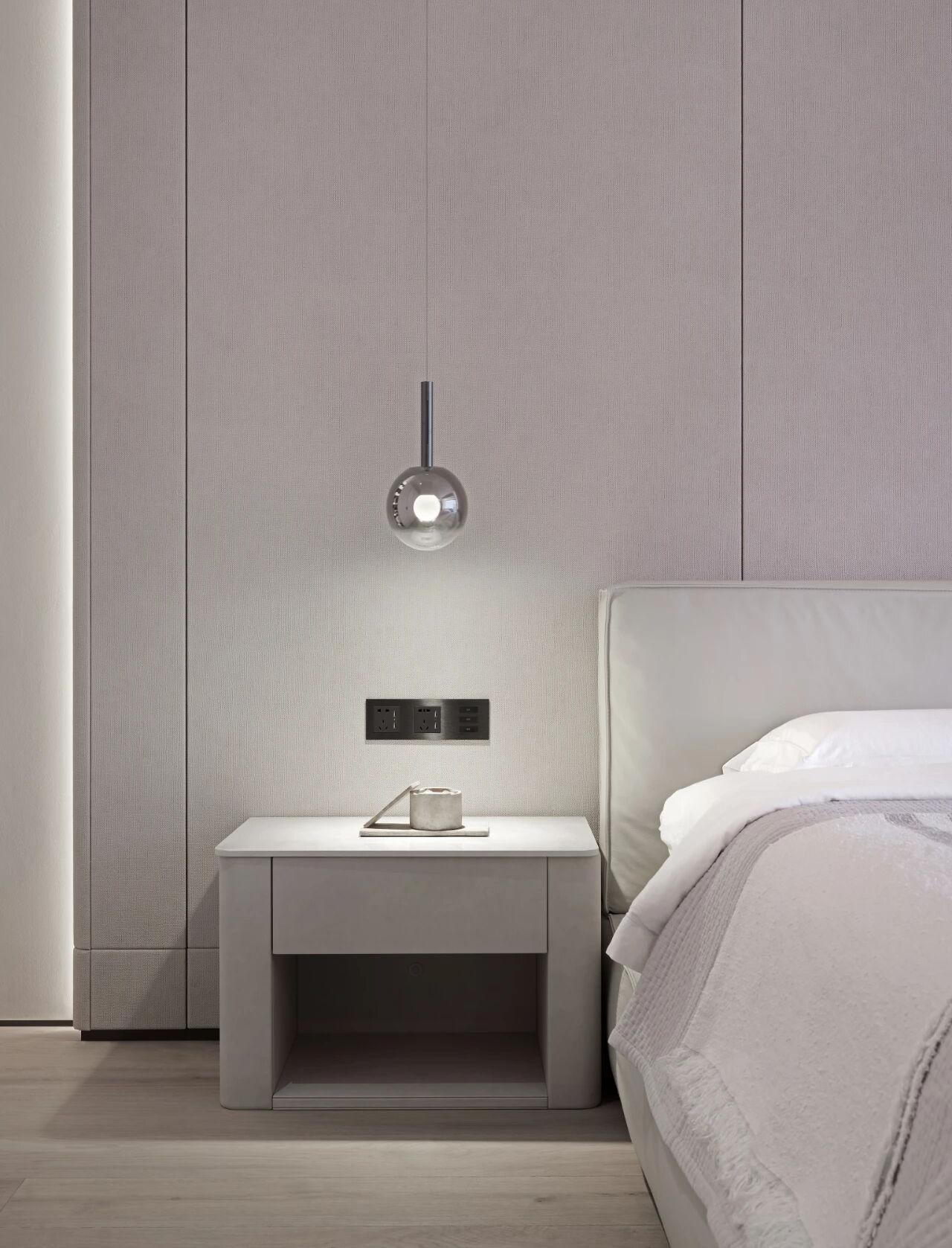 尚东·柏悦府1400㎡顶层复式丨中国广州丨WEIGUAN.DESIGN卫观设计-32