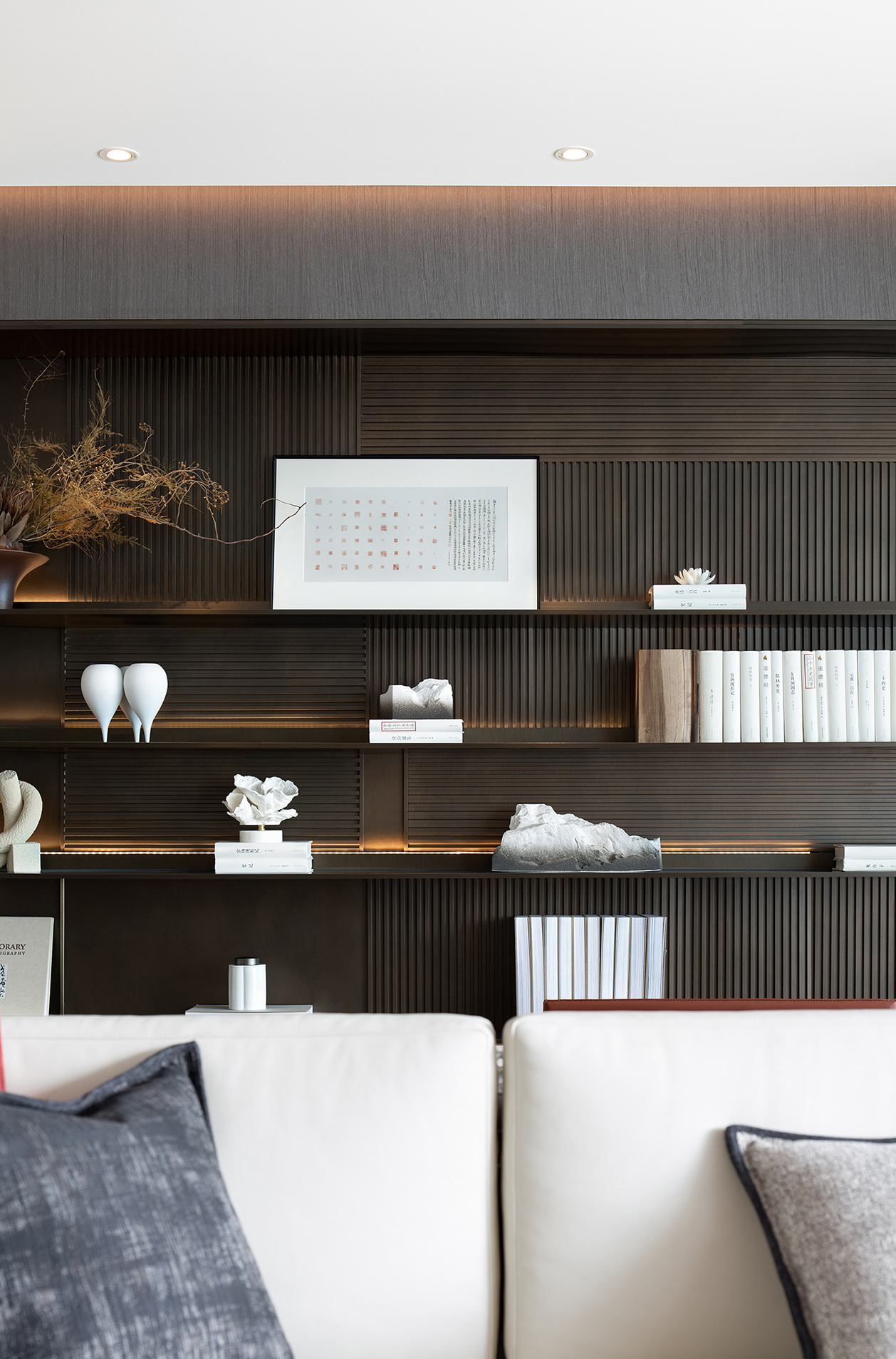 堂悦样板间丨中国山东丨上海岳蒙设计有限公司-27