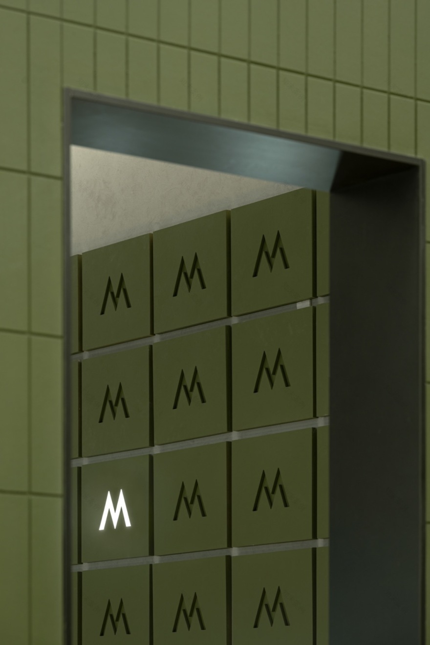 M Stand无锡江南大悦城店 / 另外建筑-43