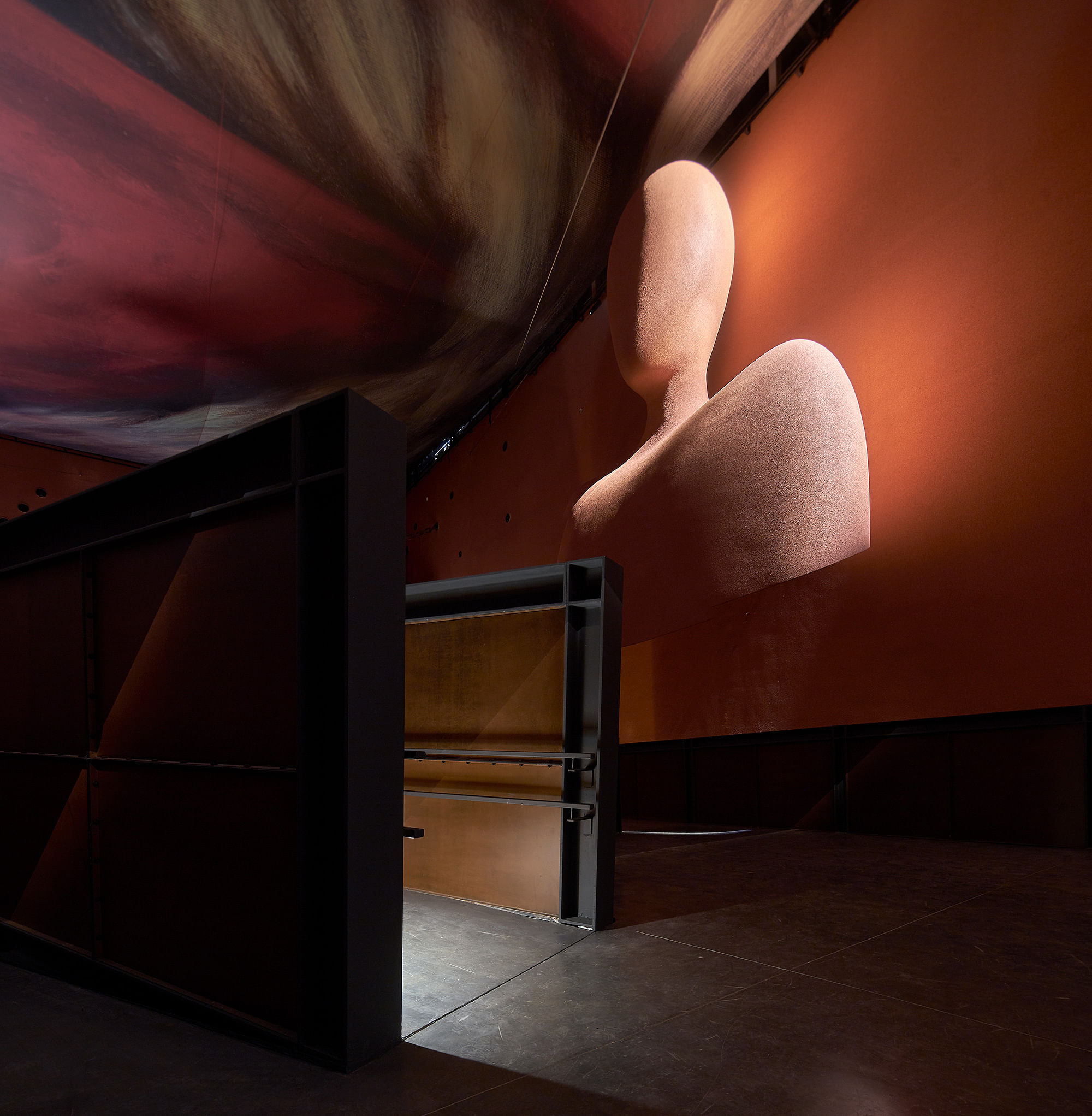 LA Almazara橄榄榨油厂丨西班牙马拉加丨菲利普·斯塔克（Phillippe Starck）-24