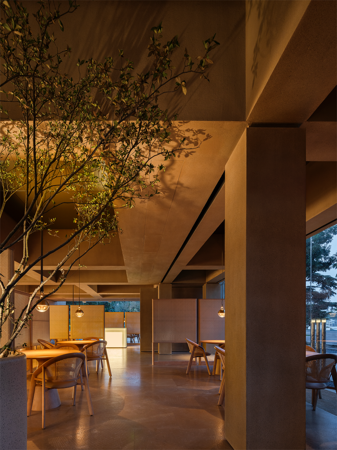 四季民福臻选金融街店丨中国北京丨IN.X屋里门外设计-171