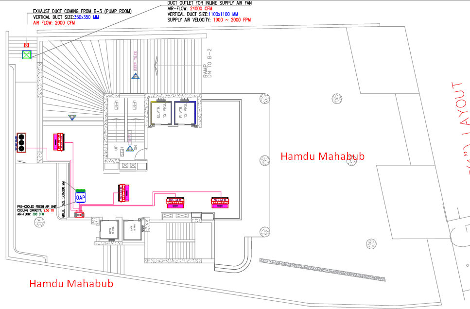 COMMERCIAL BUILDING AT ARJATPARA,MOHAKHALI-9