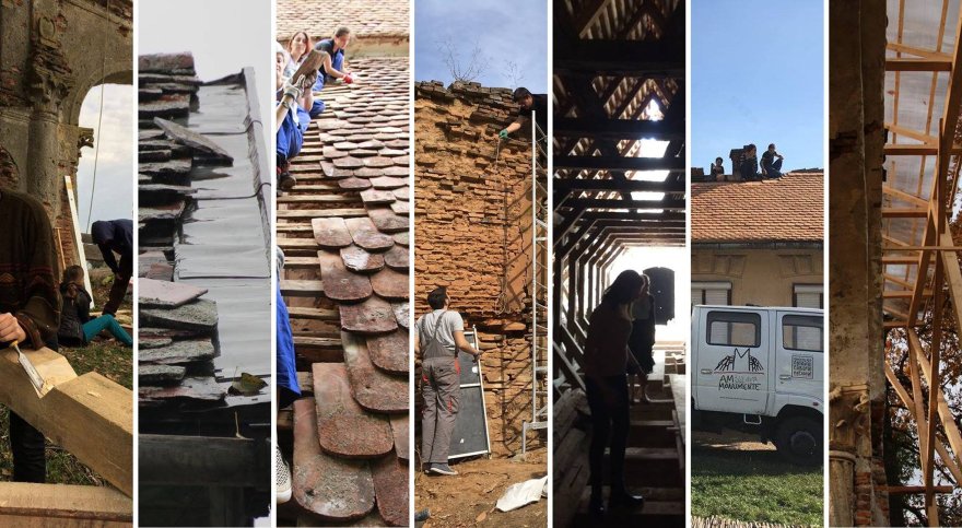 Ambulanța pentru Monumente(古迹救护队)丨罗马尼亚丨未明确提及单一设计方-82