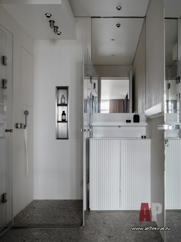 3室公寓室内设计丨Маймина Ксения（克谢尼娅·迈伊米娜）-51