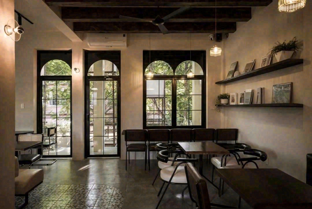 拉夫咖啡馆丨越南丨3fconcept-27