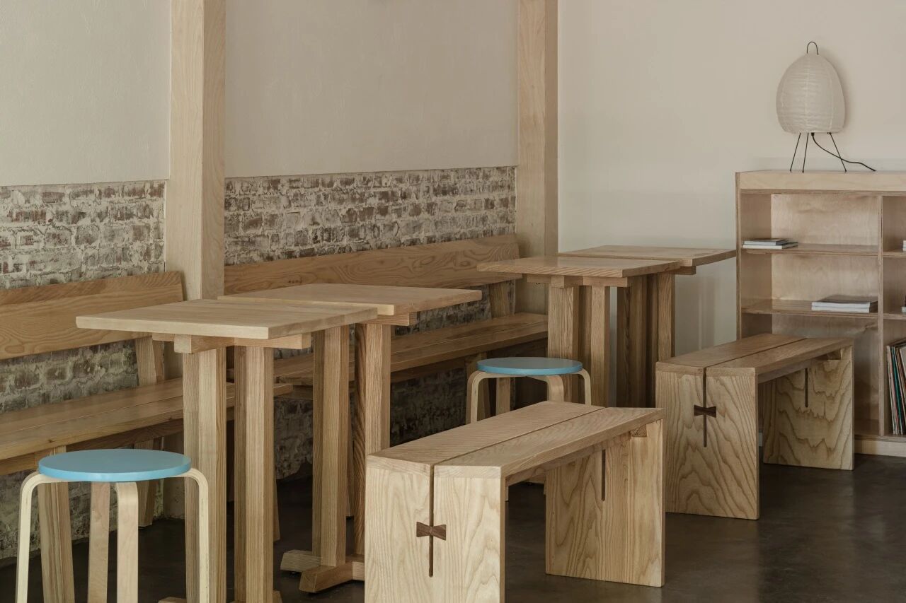 Lithe甜品店丨中国重庆丨植入设计-43