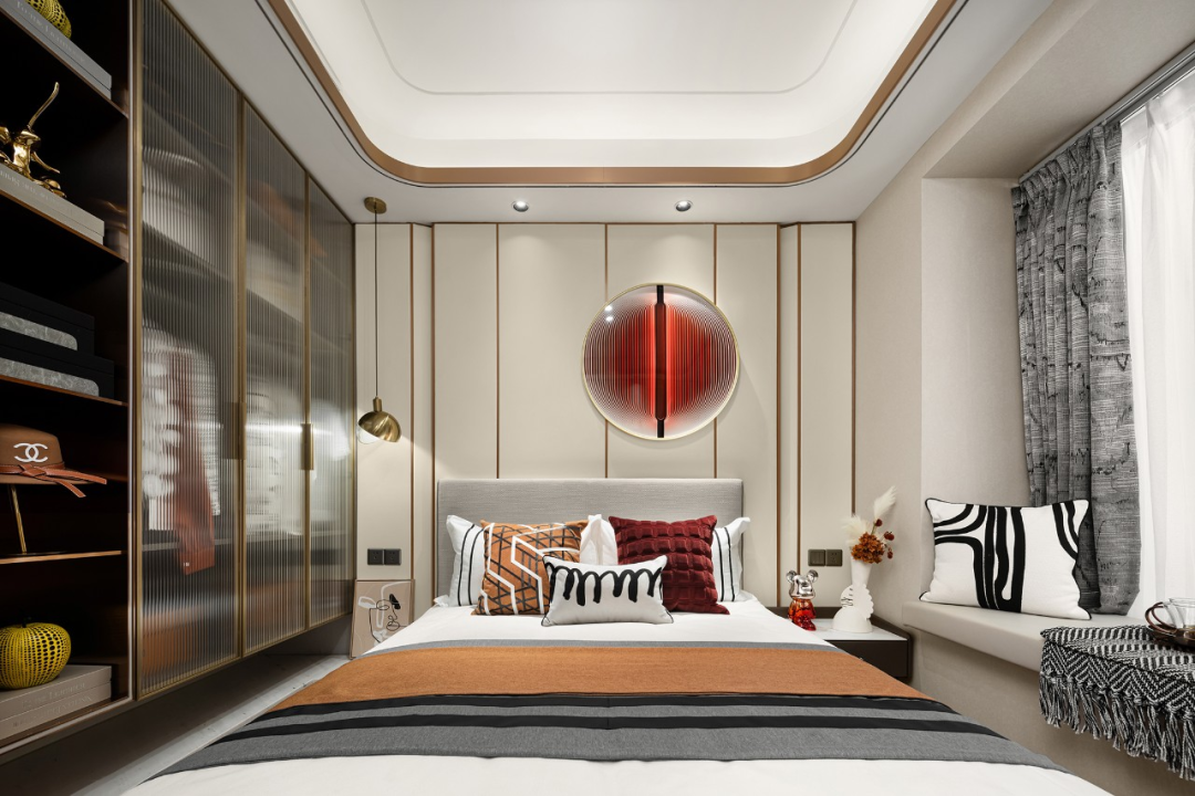 卿云府 · 宁波象山豪宅丨中国宁波丨上海城乡建筑设计院有限公司-33