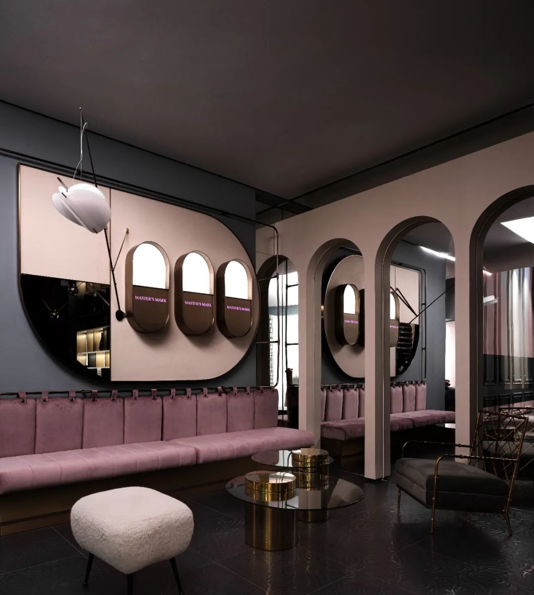 美国PPG佛山旗舰店丨中国佛山丨佛山市拓维室内设计有限公司-50