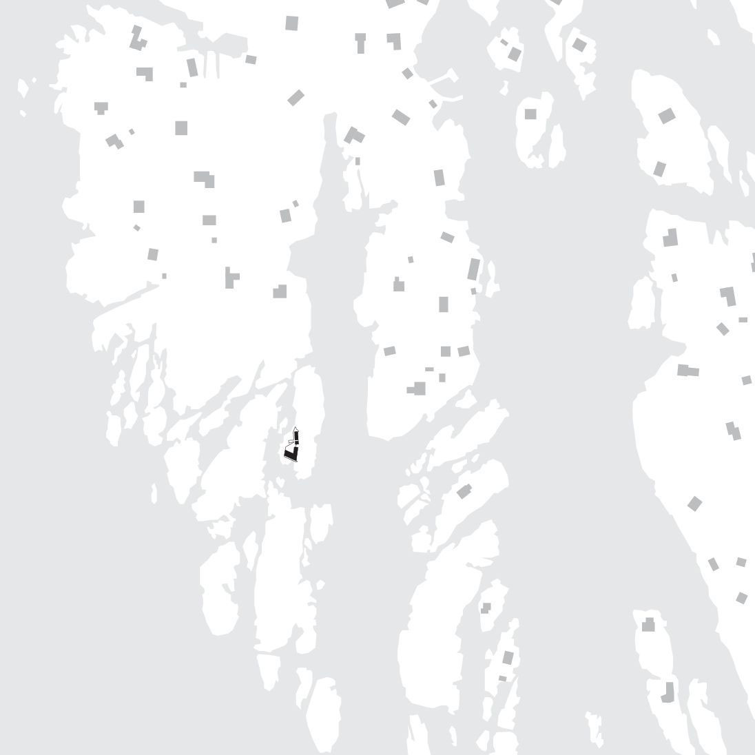 挪威伦德·哈吉姆设计“玻璃墙之光”住宅，融入拉维克崎岖地貌-50