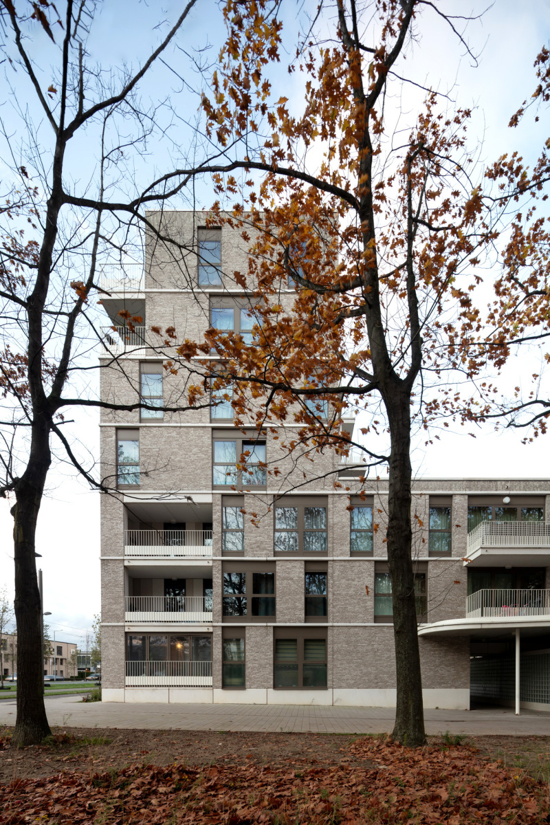 气球（在荷兰语中Luchtbal常见意思为气球，若此词在特定专业领域有不同含义，需结合更多语境判断） 丨比利时安特卫普丨a2o & Ontwerpatelier Peter Jannes-28