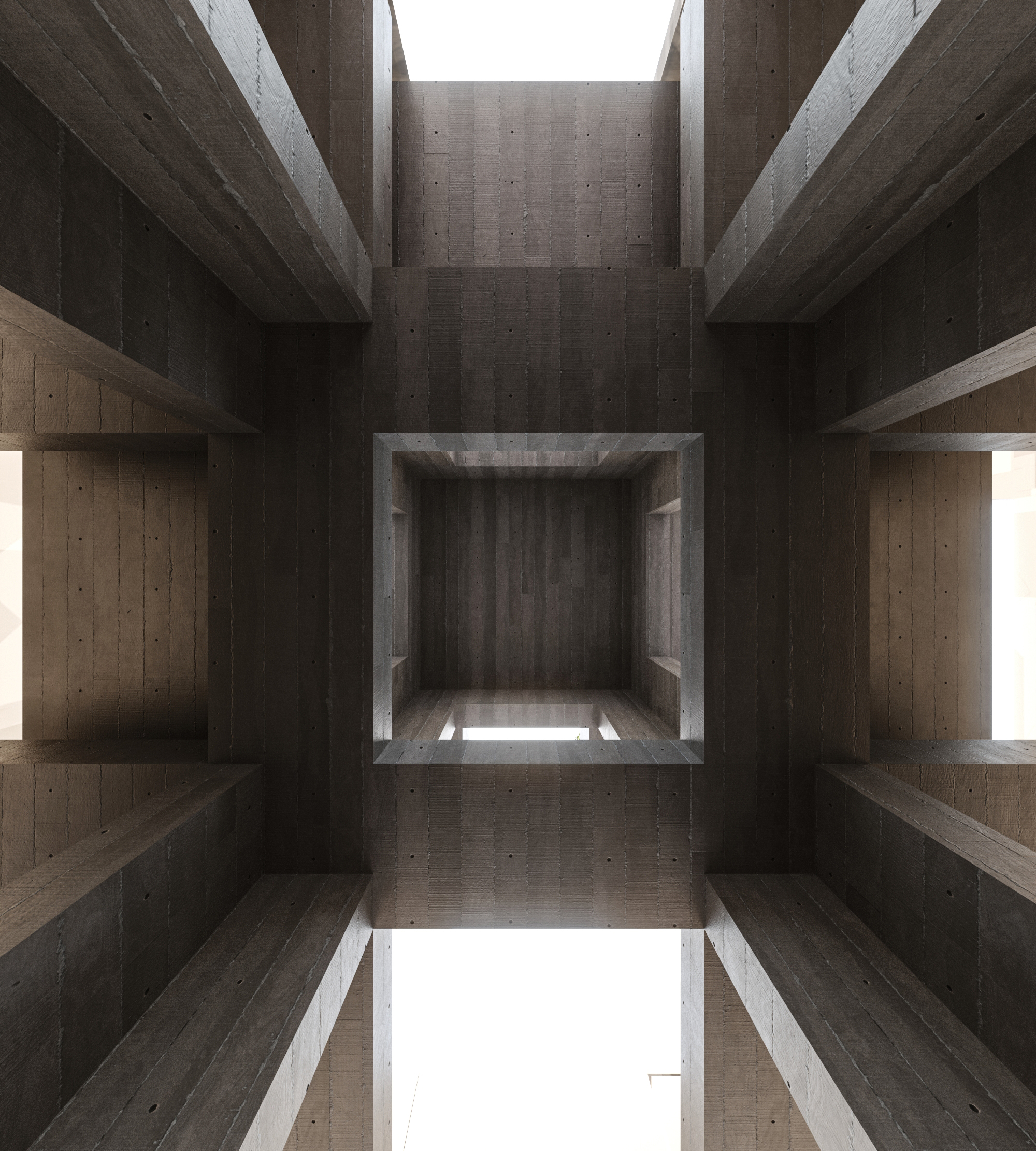 查尔汗大桥丨Bonsar Architects-25
