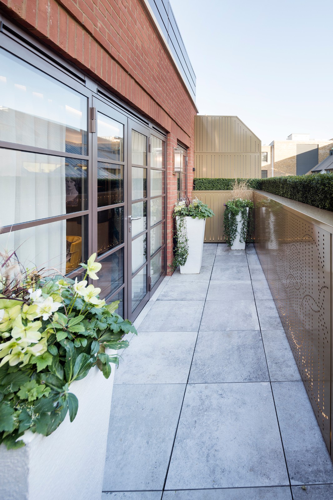 伦敦 St·James 区 Beau House 住宅样板房设计-35