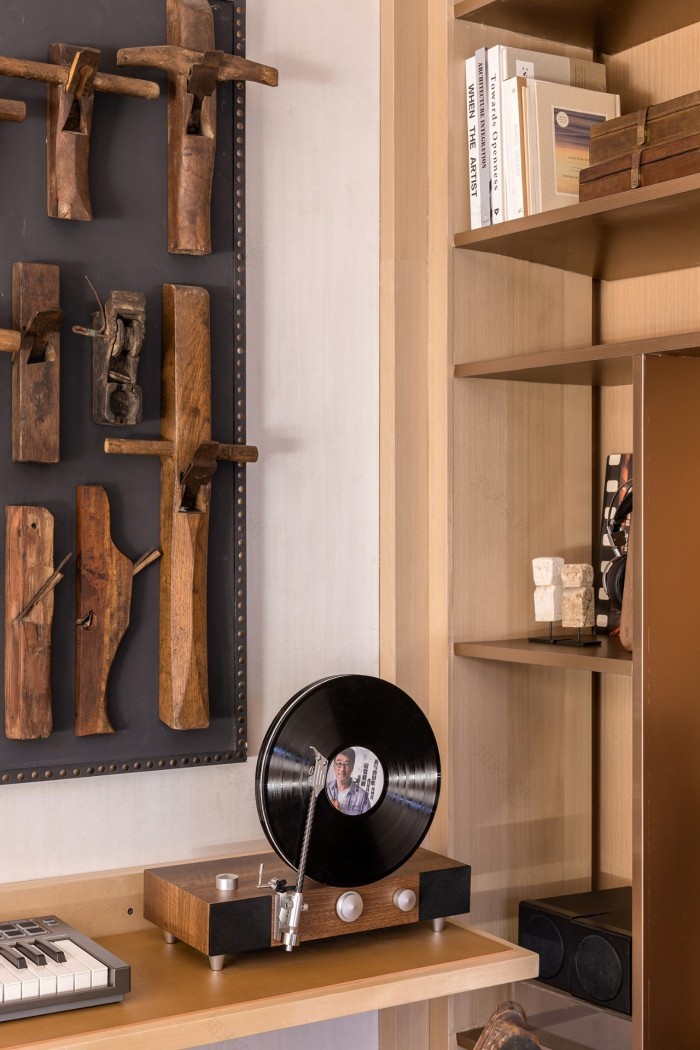 贵阳美的·璟悦风华丨中国贵阳丨睿住天元室内艺术设计院-31