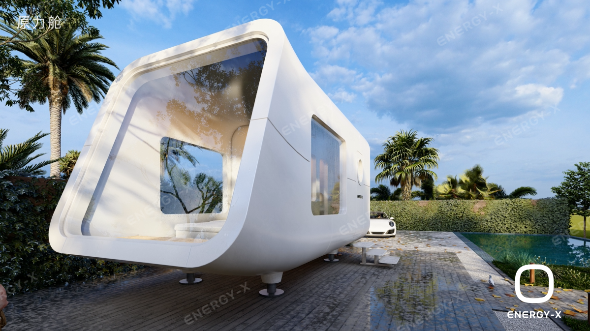 原力舱Baby F1 | 智能家居，弧度设计，性价比高-15