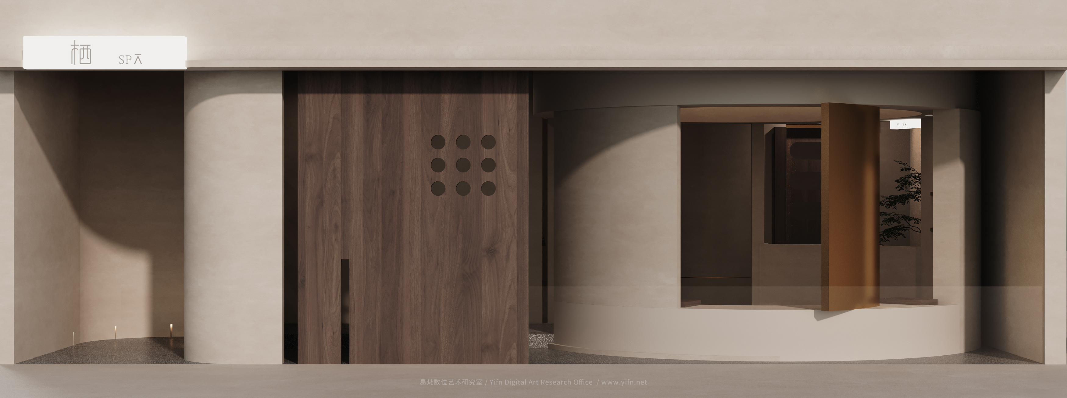 易梵视觉/商业空间-0