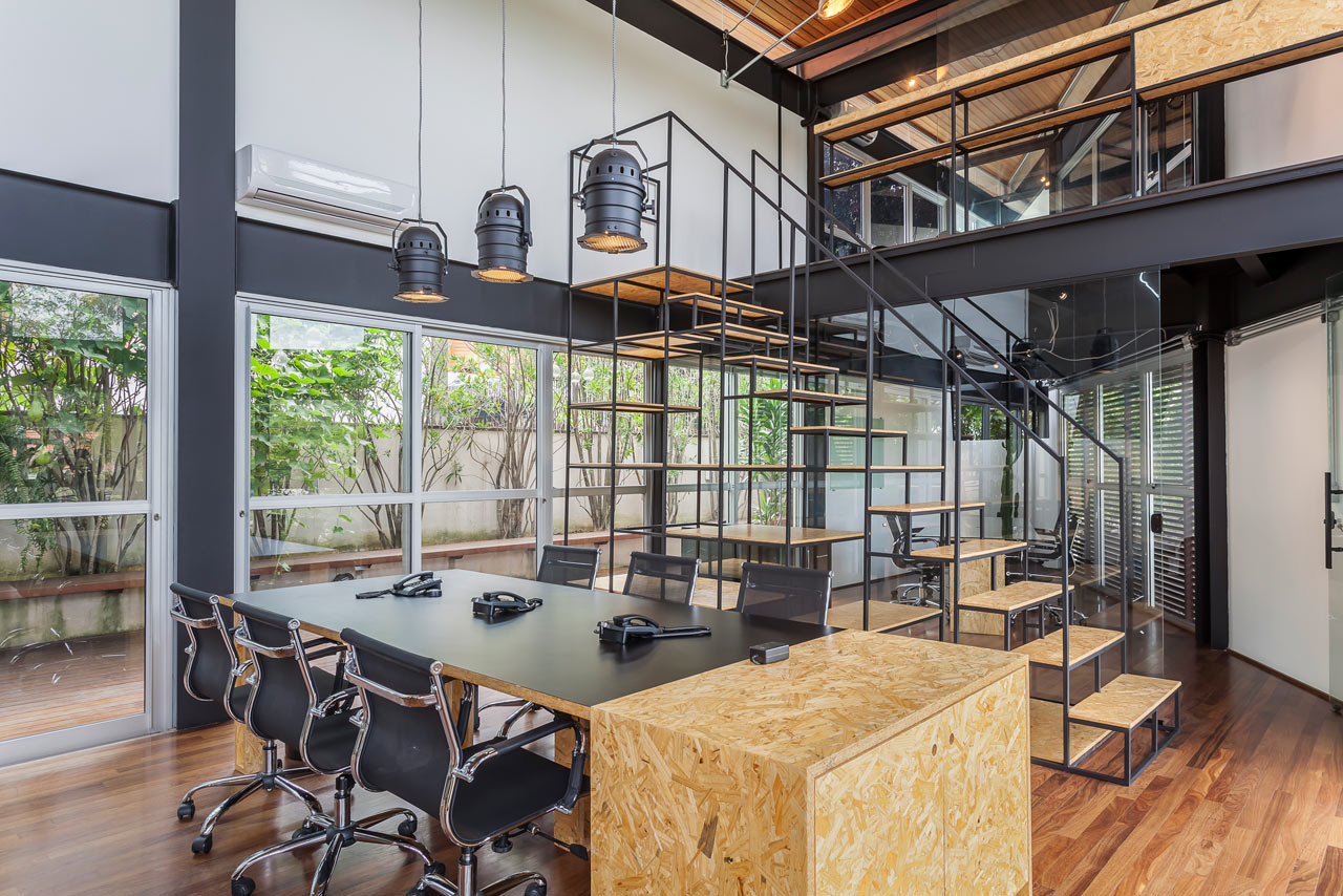 巴西电影公司简约新空间-5