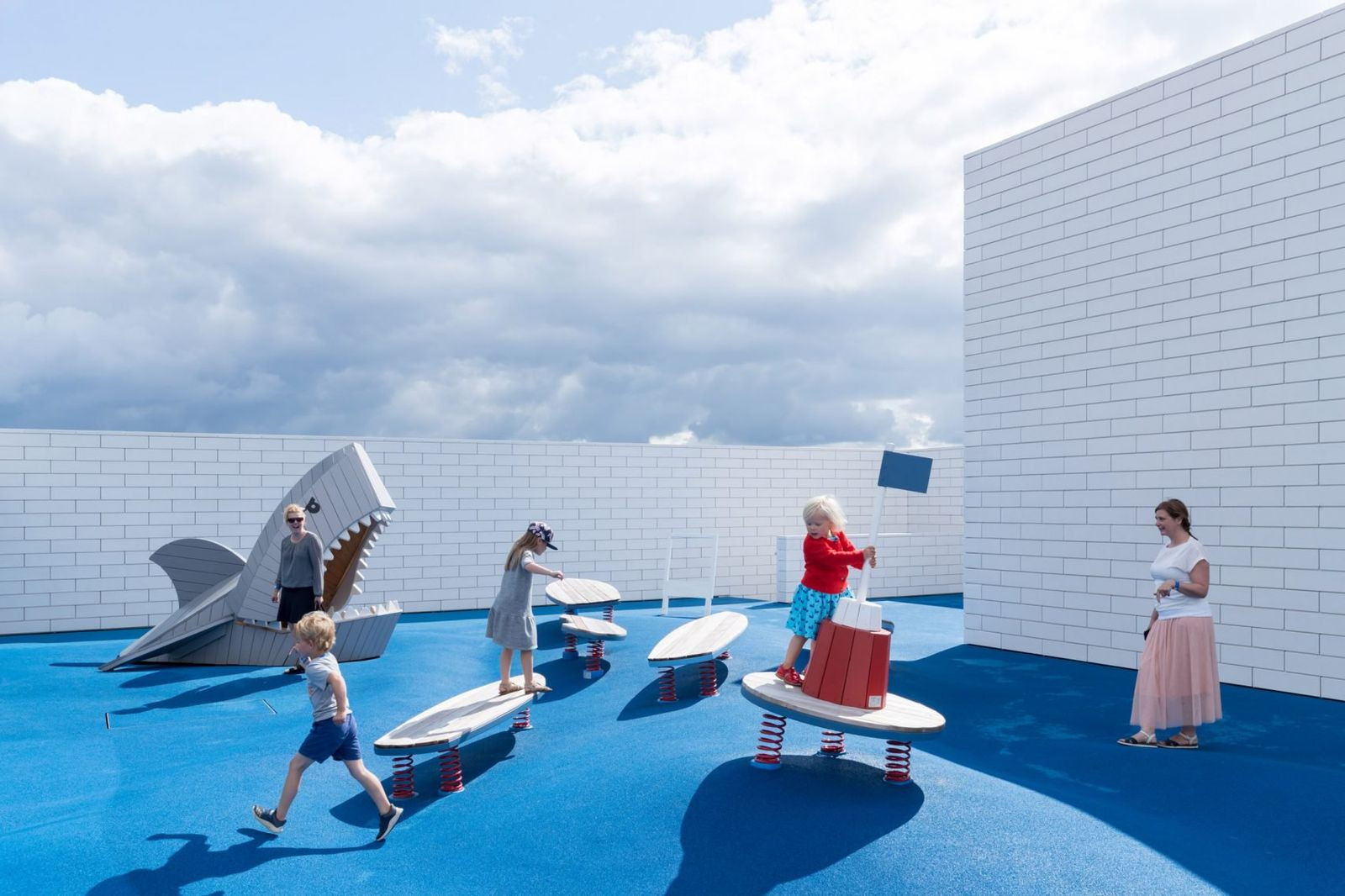 LEGO House（乐高之家）丨丹麦丨Bjarke Ingels Group-58