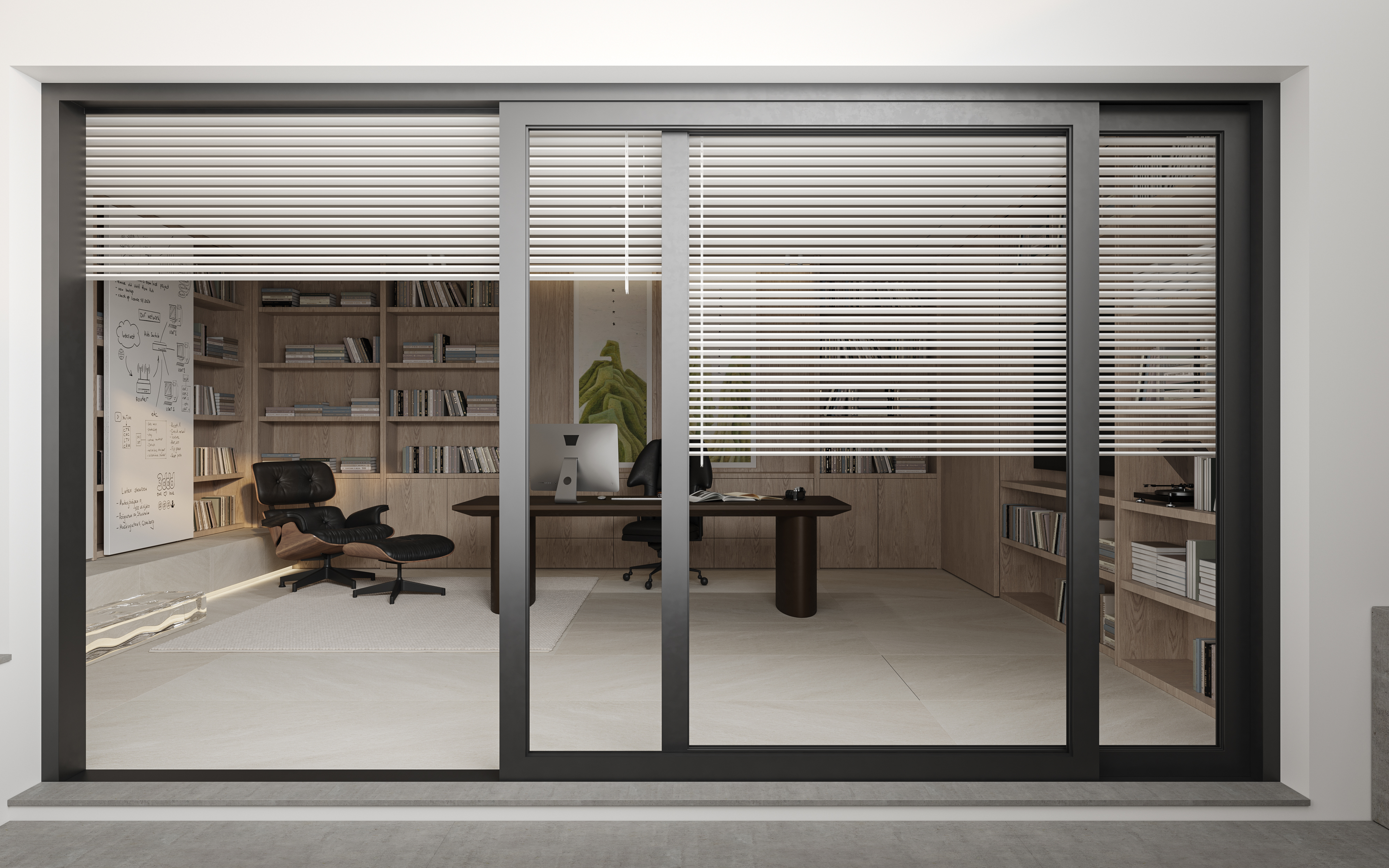 奉天久舍|金地 越檀山-31