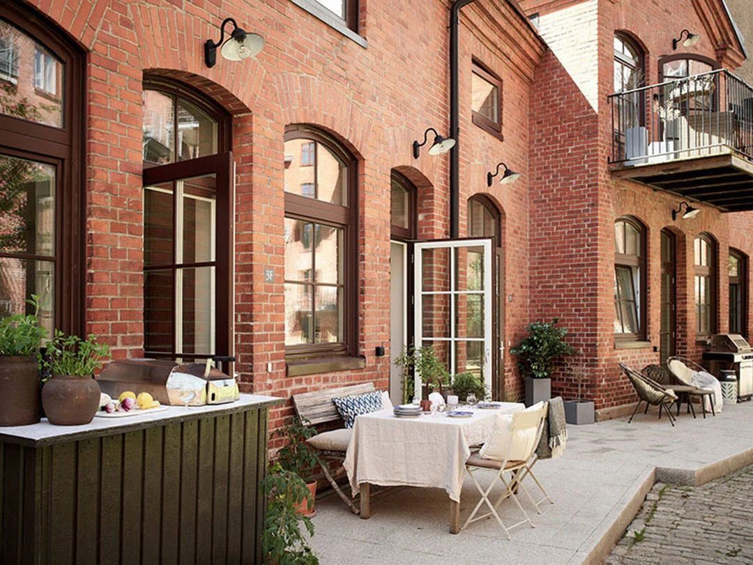 伦敦维多利亚式老宅，绿色花园环绕的优雅公寓-4