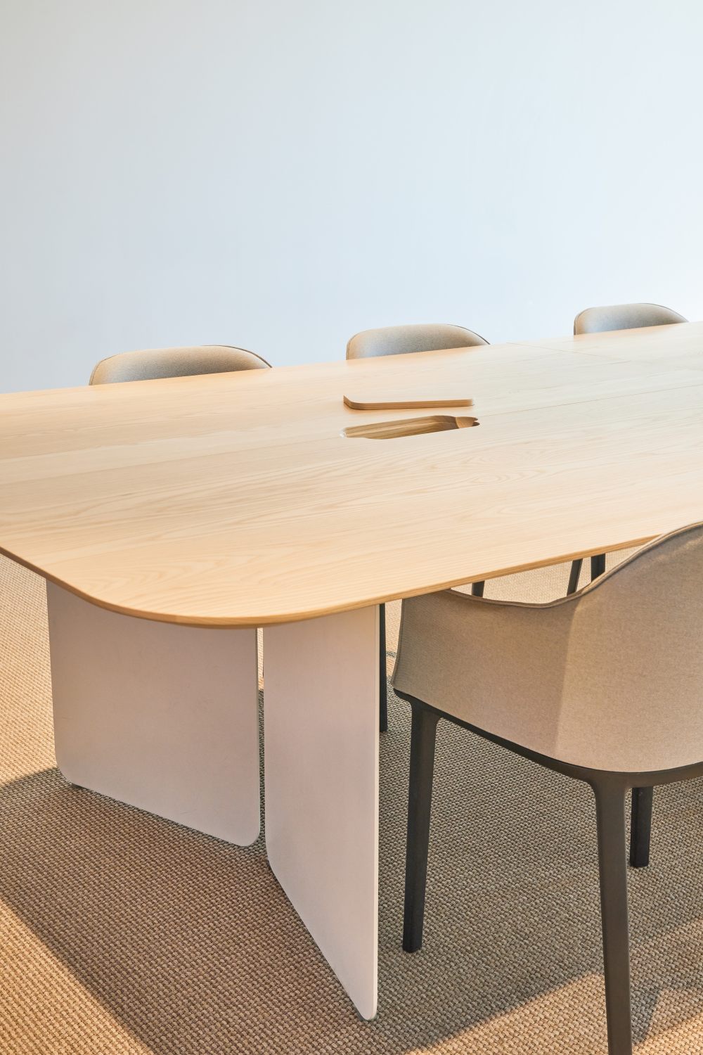 圣莫尼卡的树胶体验店 | Rapt Studio 设计的现代总部-39