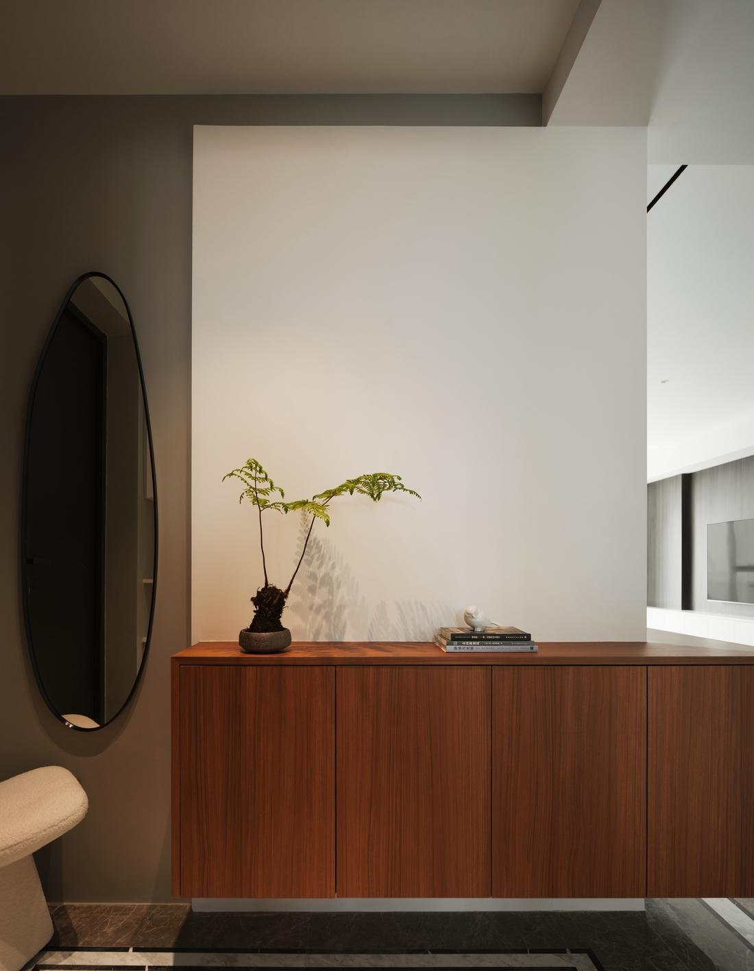 曼安世茂外滩新城医护工作者家庭改造-3