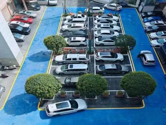 120天蝶变：简阳这些小区“换新衣”-5