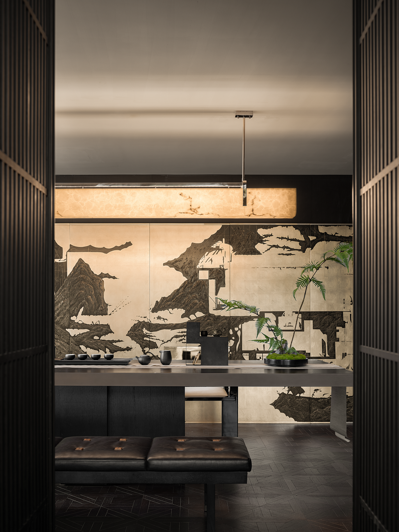 西安中粮·大悦广场·悦公馆丨中国西安-16