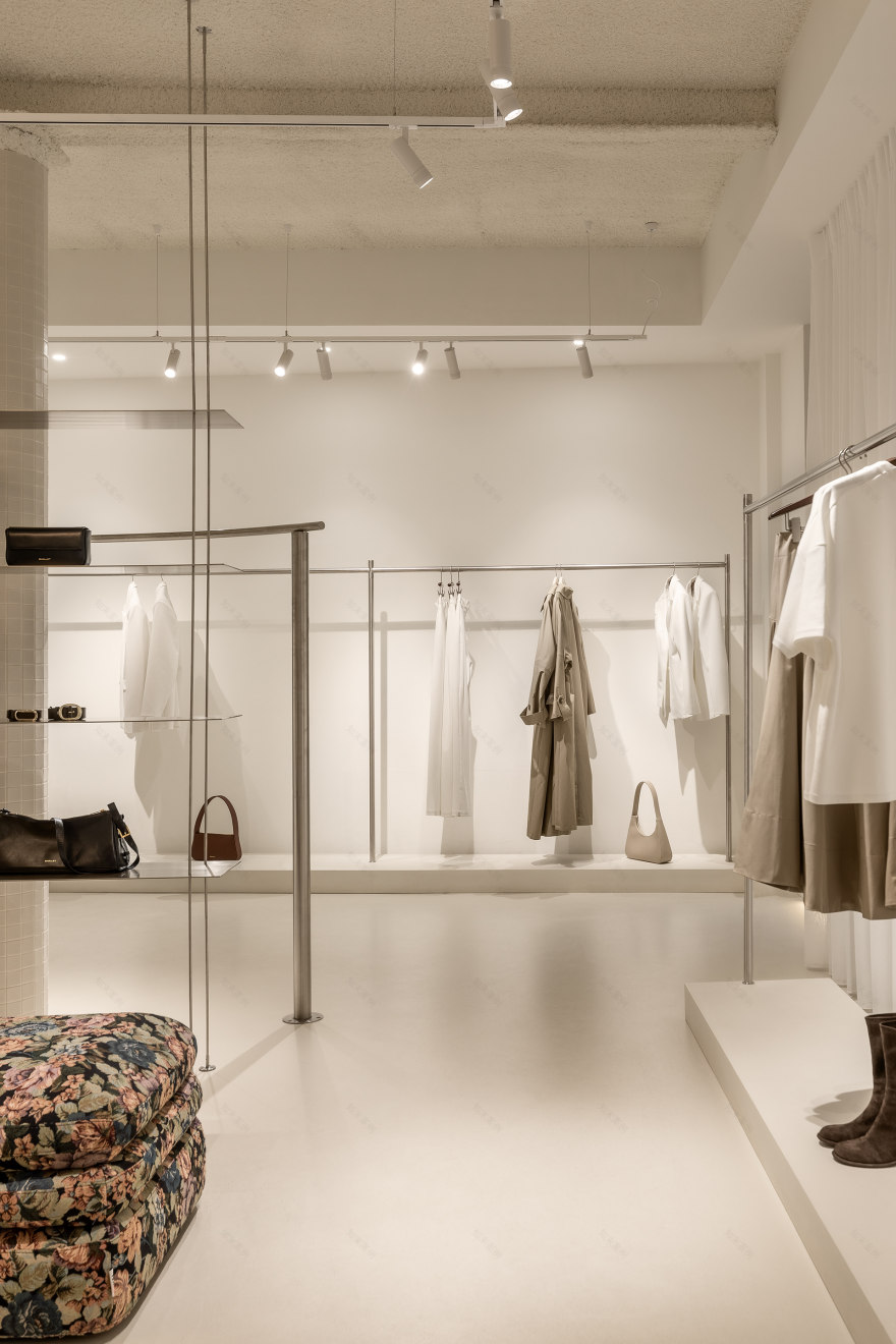 CICI COCO 展厅及咖啡馆丨乌克兰利沃夫-47