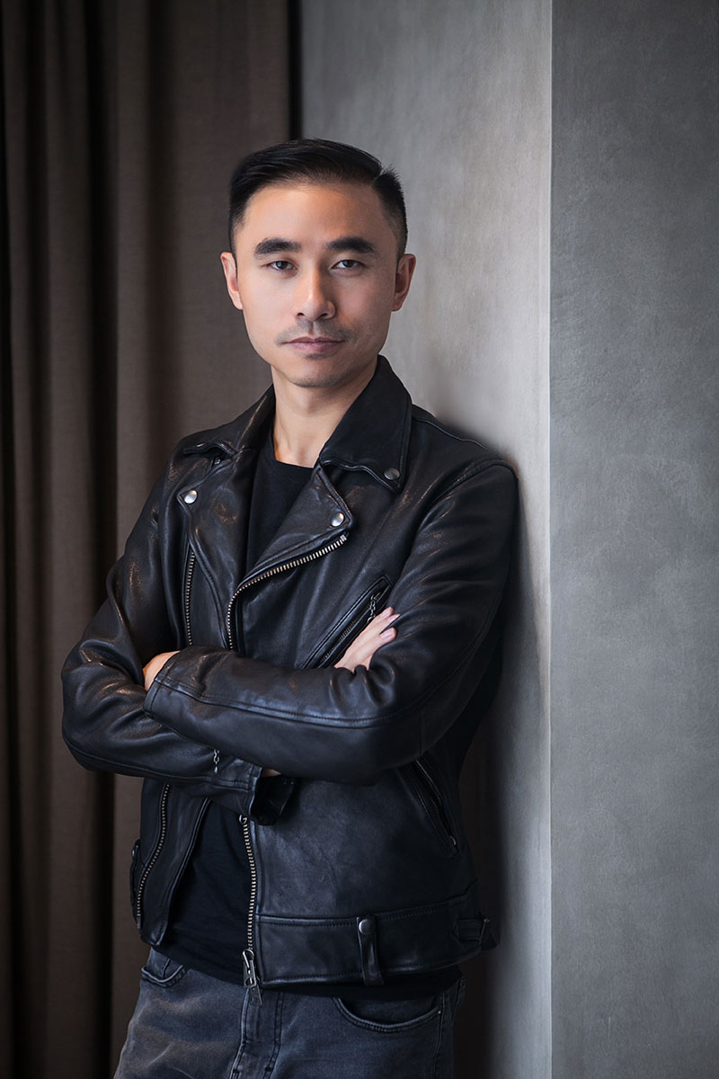 高堂炫宇空间设计 I 昆明顺城160平高级公寓-36