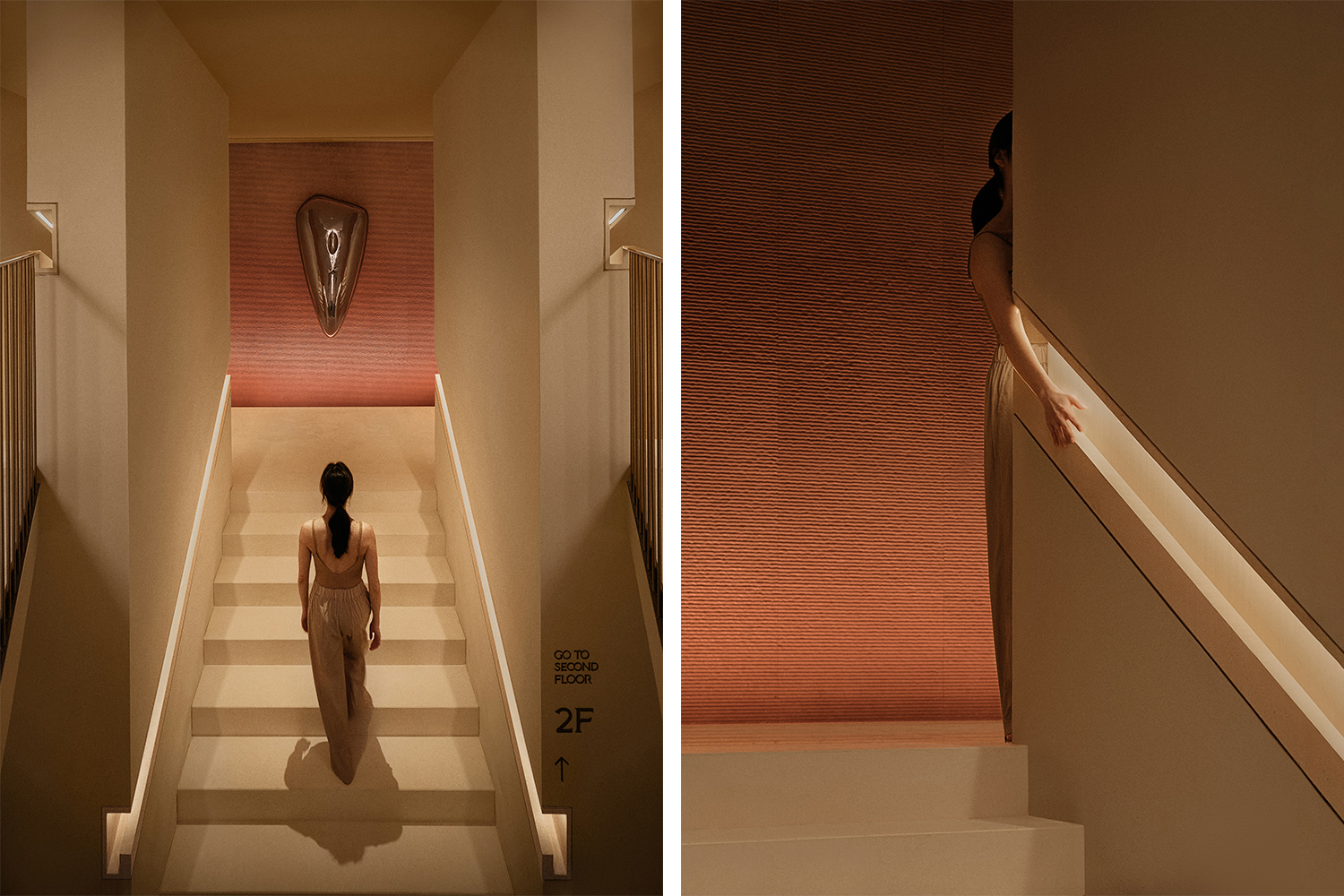 福建漳州·禾缦Hoormem肌研美学中心 / 寸匠熊猫NANA | SOHO设计区-32