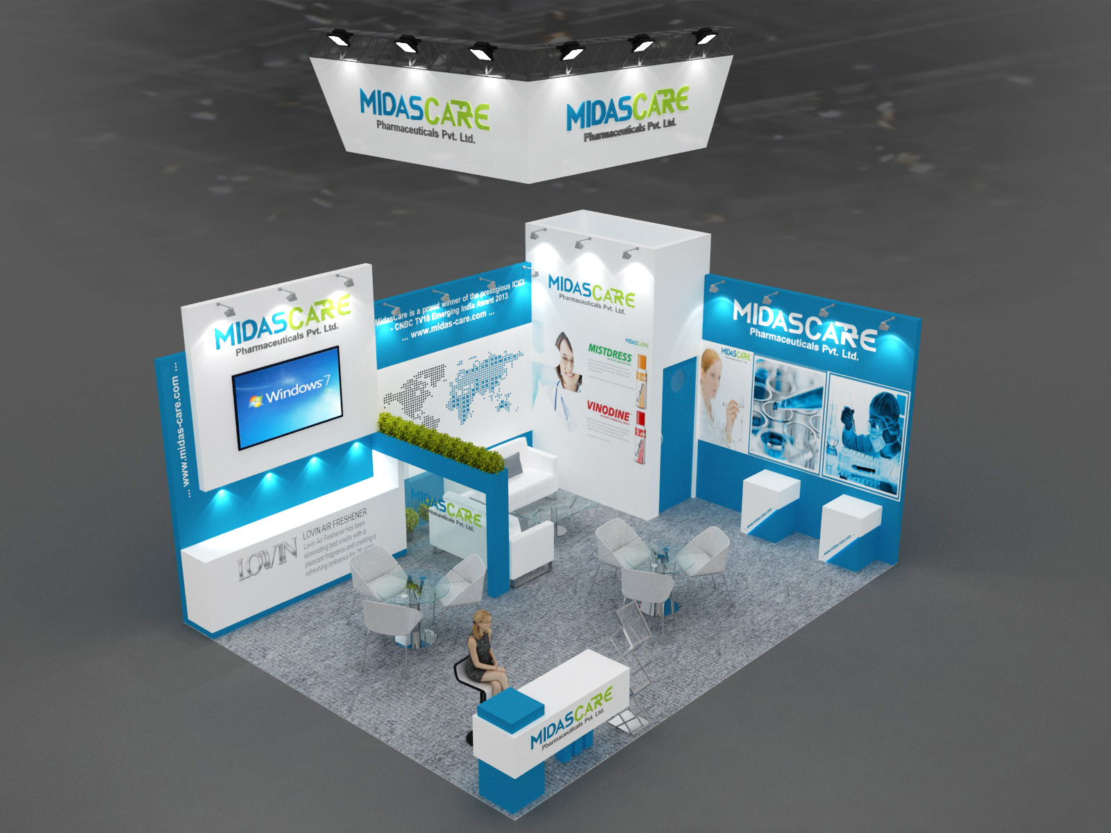 意大利国际医药原料展览会丨意大利-3