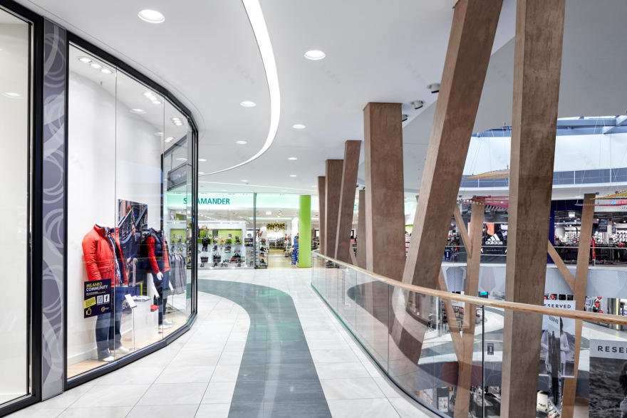 米兰诺购物中心-10