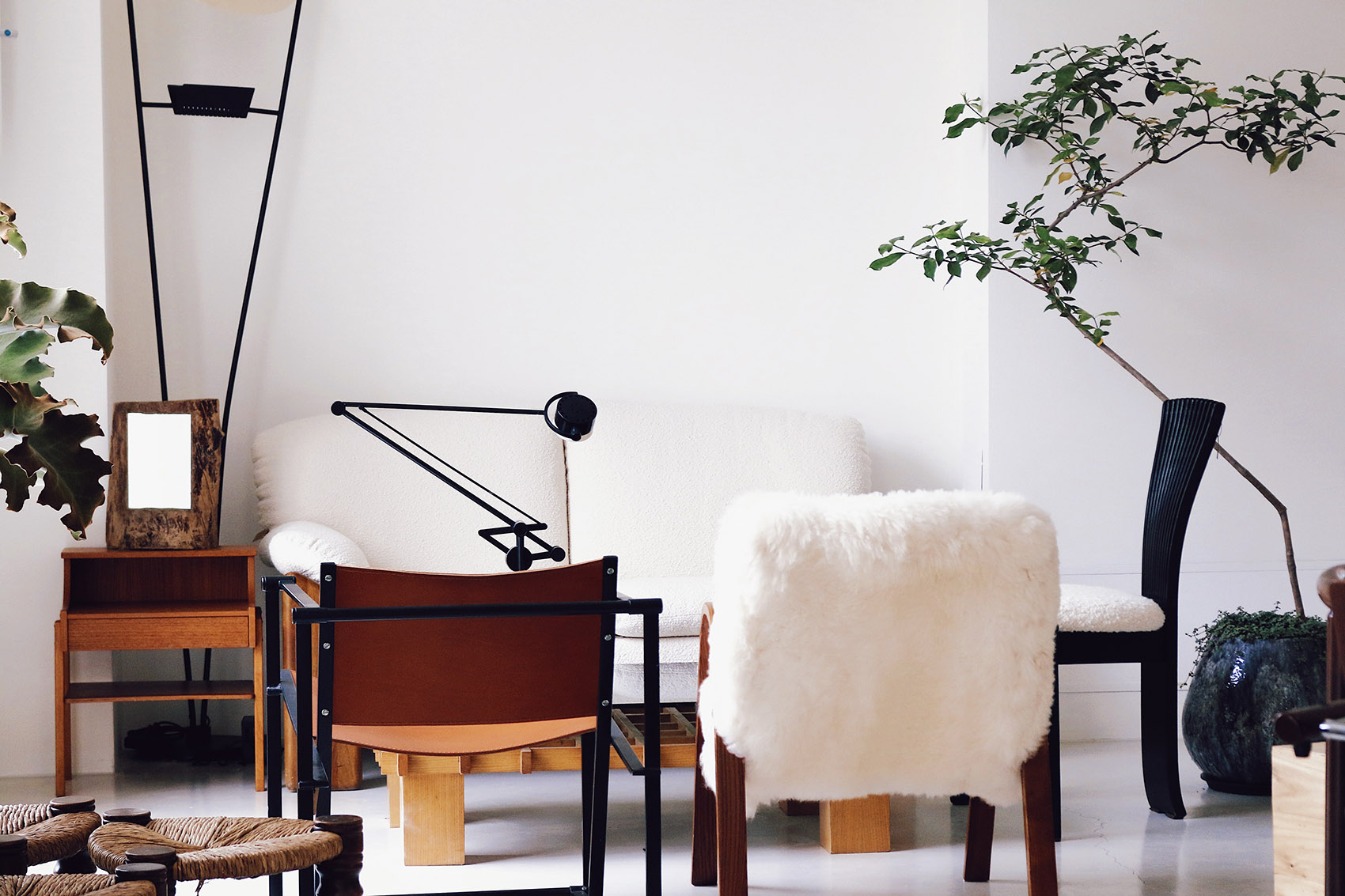 北京 COLLECTIE 中古家居店铺丨中国北京丨孵地设计室-39