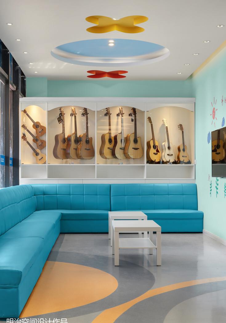 新中式儿童艺术学校设计展现独特魅力-10