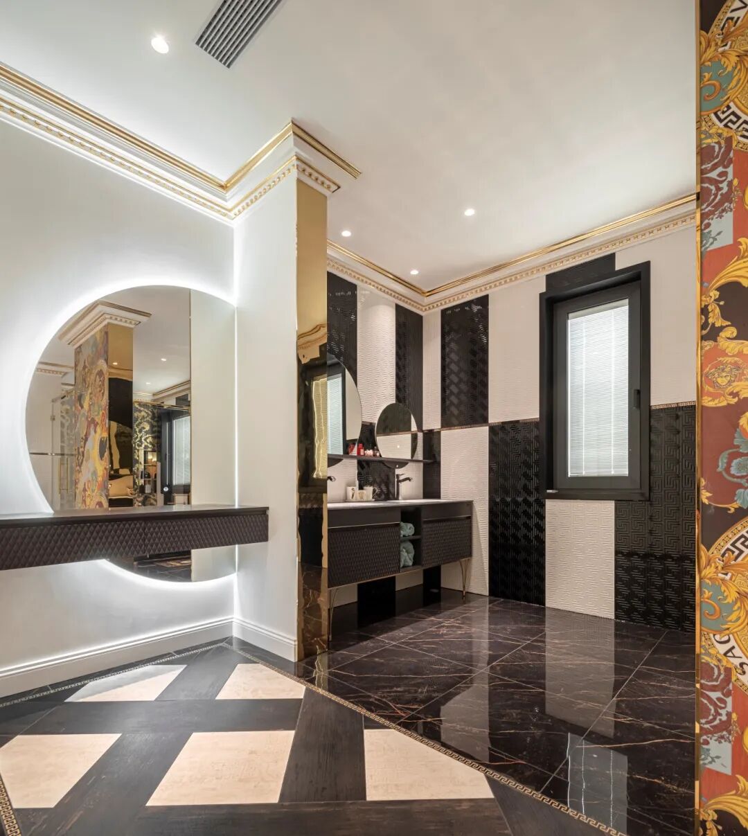 格拉斯小镇丨北京青廷装饰有限公司-46